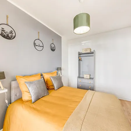 Serenity - 64m2, Terrace, Balcony, Parking 马西