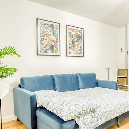 Serenity - 64m2, Terrace, Balcony, Parking