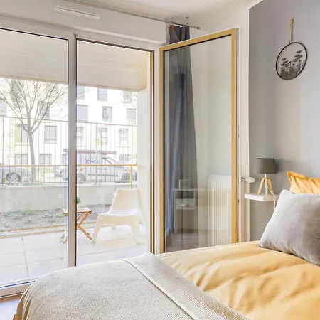 Serenity - 64m2, Terrace, Balcony, Parking